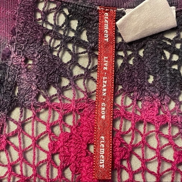 ✅3X Host Pick✅ Element Tie Dye Tank Top, Small - Picture 4 of 8